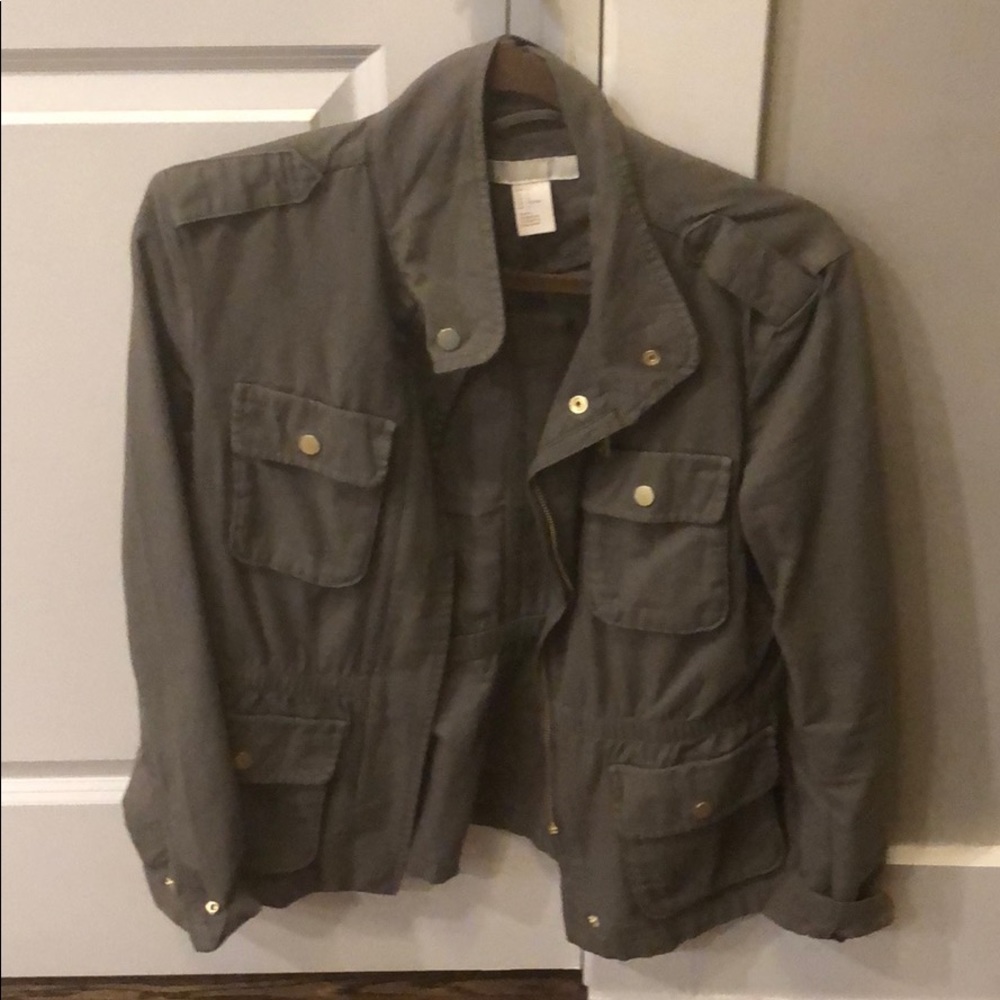 Hm cargo jacket NEW